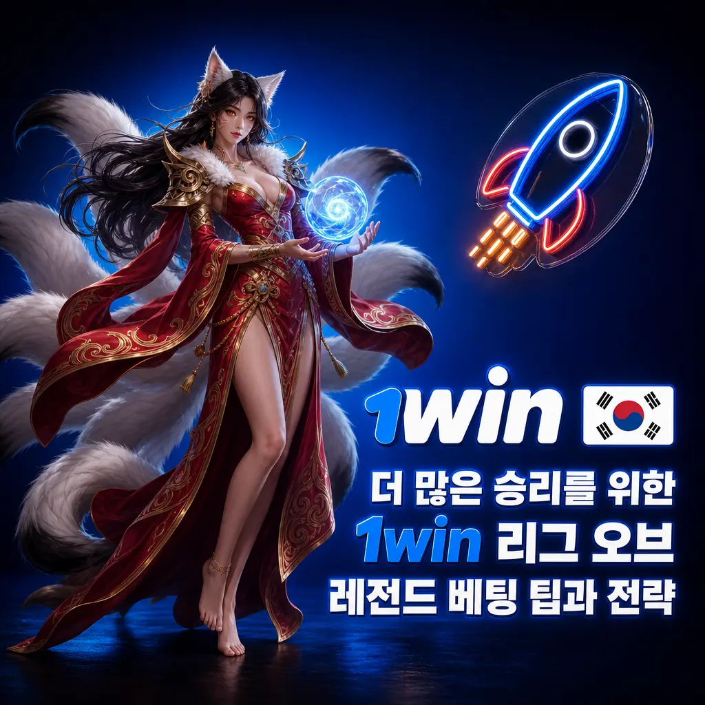 1win 리그 오브 레전드 베팅 전략 및 팁 - e스포츠 예측 성공을 위한 분석 방법
