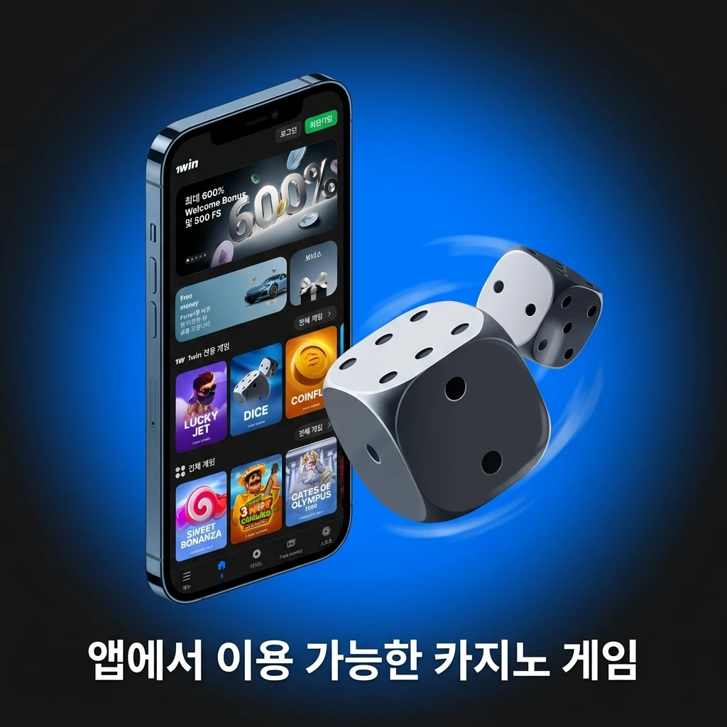 앱에서 이용 가능한 수천 가지의 고품질 비디오 슬롯과 인기 라이브 딜러 카지노 게임