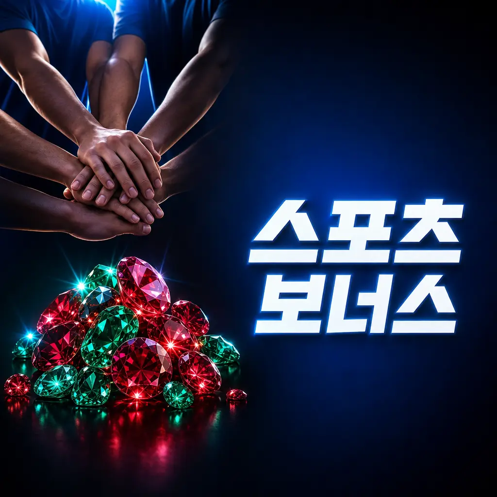 스포츠 보너스: 다중 베팅 시 최대 15% 추가 배당, 크리켓·e스포츠 무료 베팅 5,000 KRW 제공