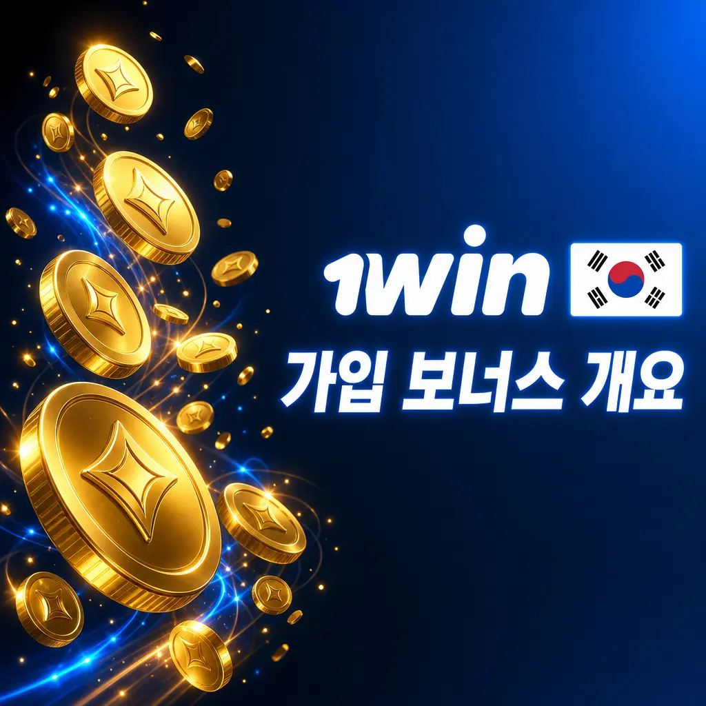 1win 가입 보너스 카지노 및 스포츠 베팅 최대 600% 최대 120만원 혜택 비교표