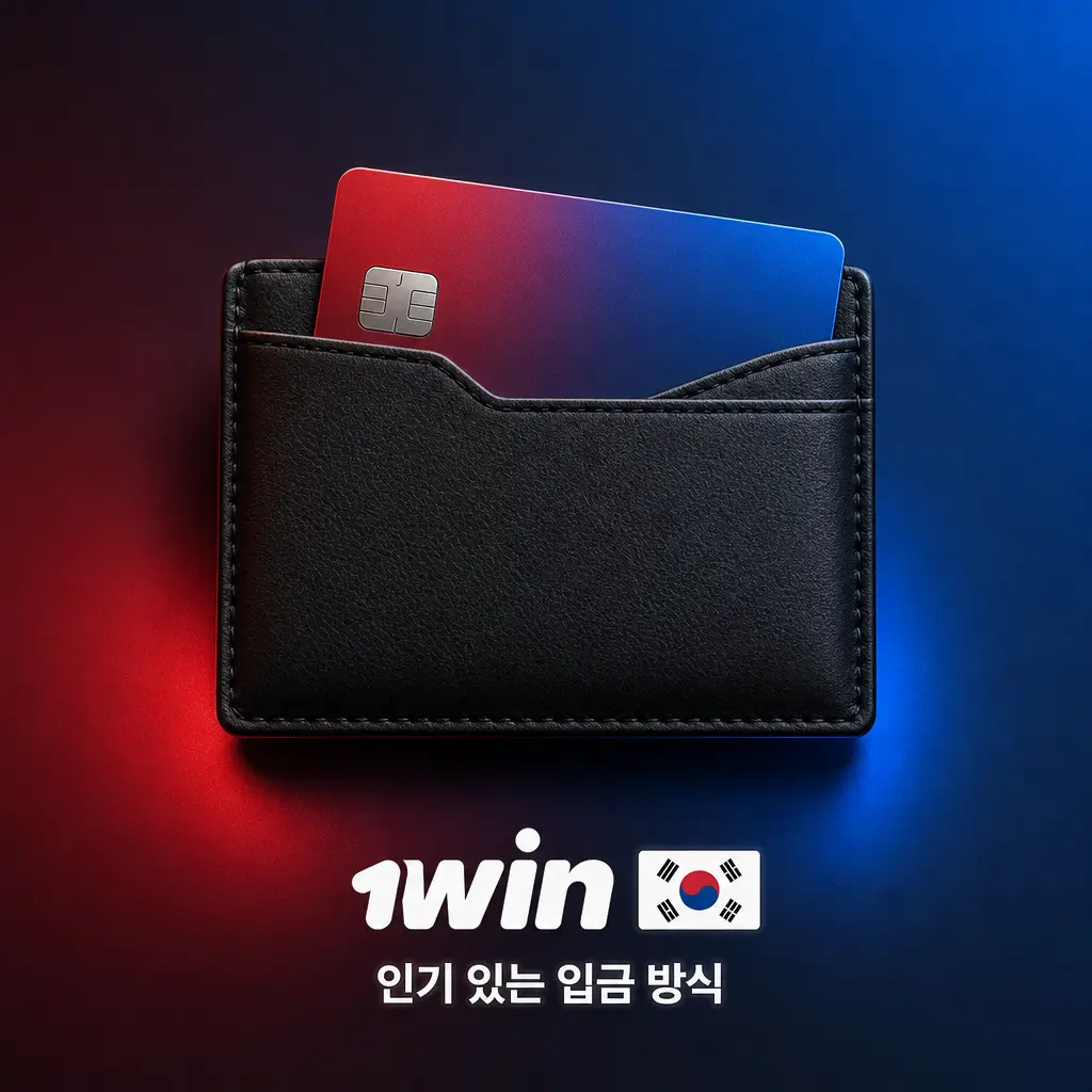 1win 인기 입금 방식: 한국 계좌이체, Visa, MasterCard로 안전하고 빠른 자금 이체 가능