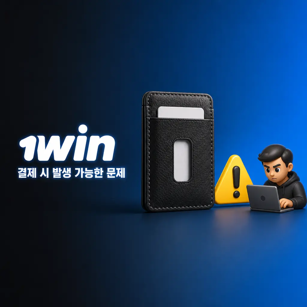 1win 결제 문제 해결 가이드: 거래 지연, 한도 미달, 결제 거부, 인출 취소 원인과 해결 방법