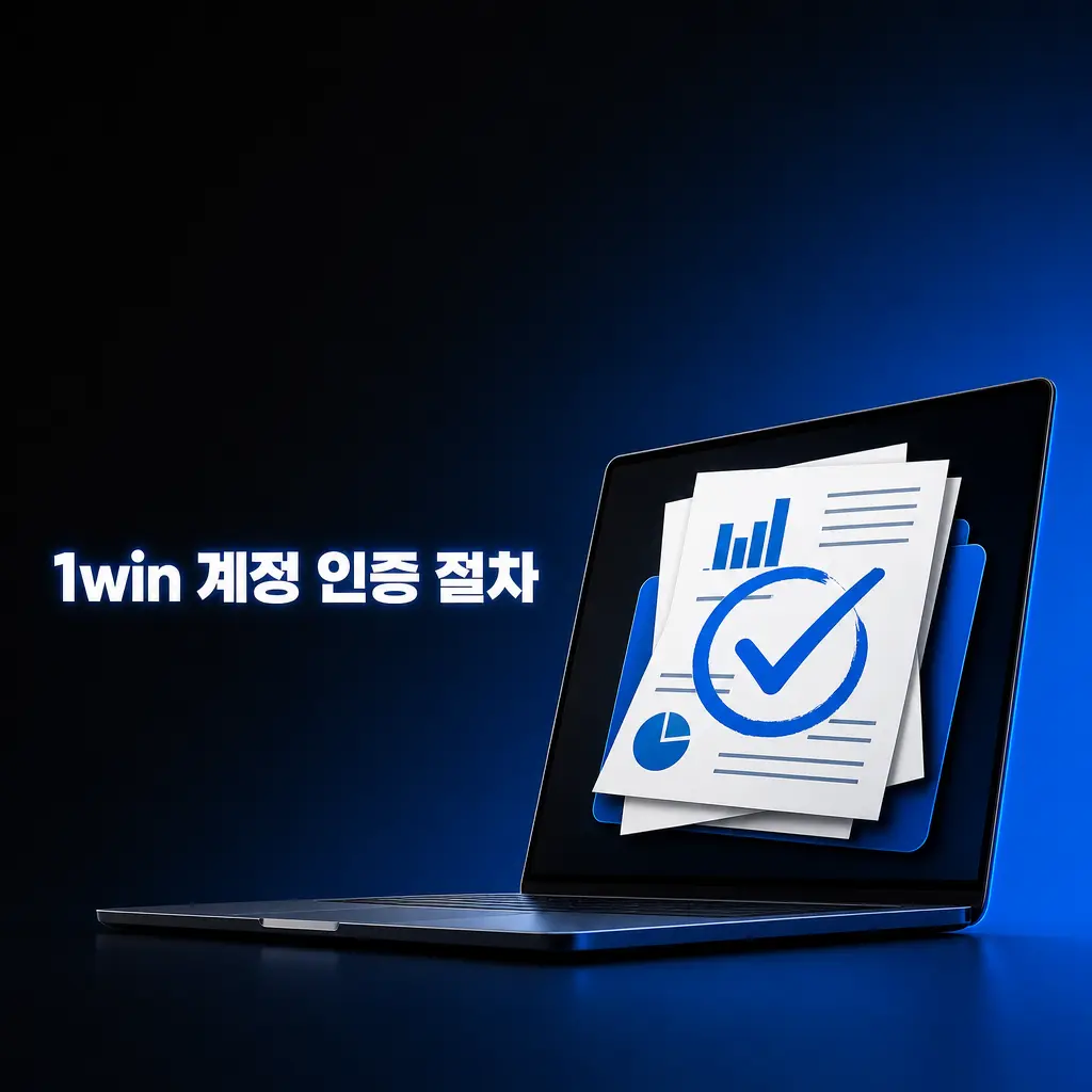 1win 한국 계정 인증 절차 안내 - 신분증 및 거주지 증명 서류 제출 방법