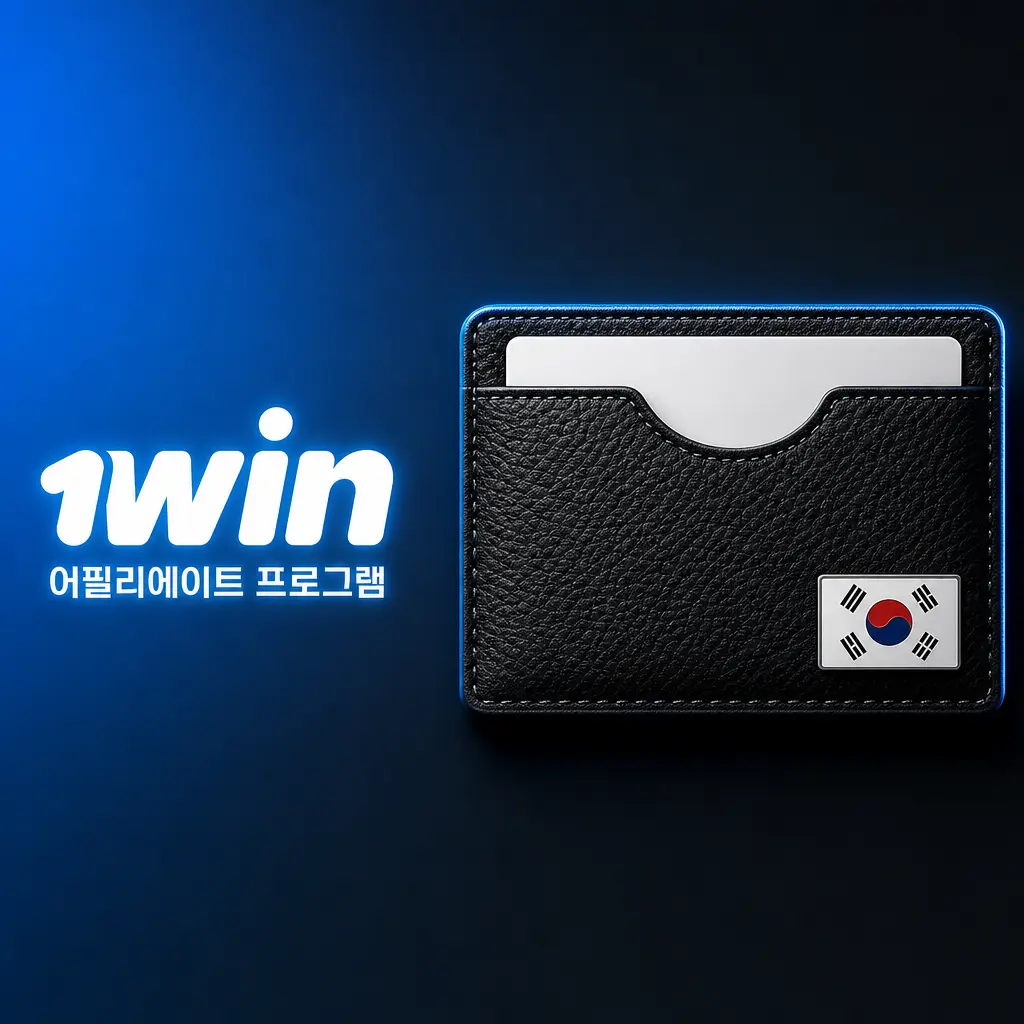 1win 어필리에이트 프로그램 – 파트너 커미션 수익 분배 시스템 및 실시간 통계 마케팅 도구