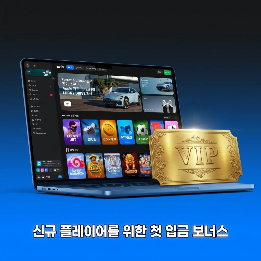 신규 플레이어를 위한 카지노 및 스포츠 베팅 첫 입금 보너스, 최대 600% 혜택 및 무료 스핀 500회 안내