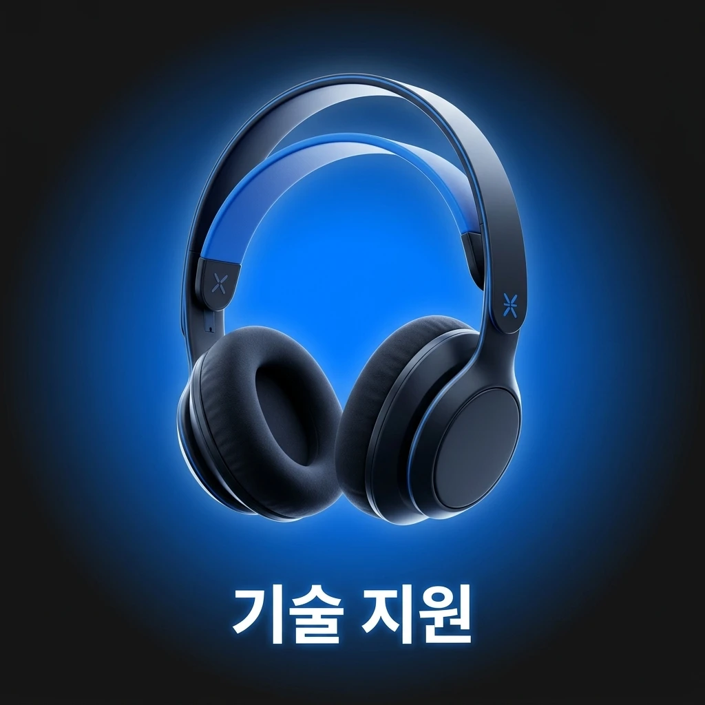 시스템 오류, 게임 및 결제 문제를 신속하게 해결하는 전담 기술 지원 서비스 안내