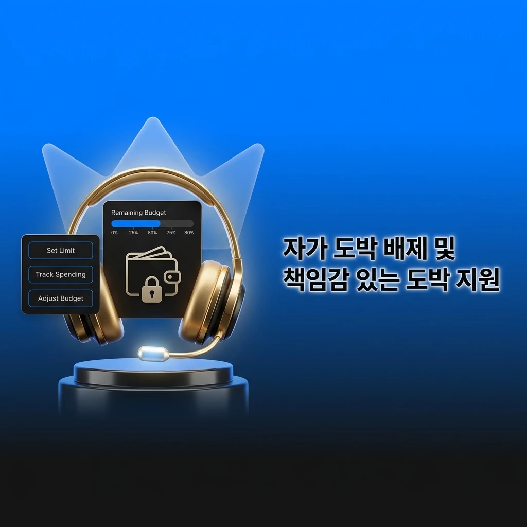 자가 도박 배제 및 책임감 있는 도박을 돕는 1win 지원 서비스 안내