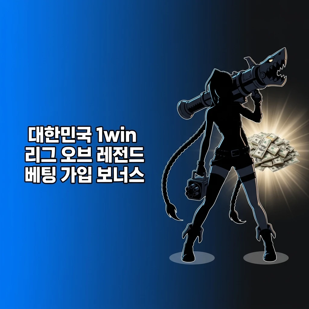 대한민국 1win 리그 오브 레전드 베팅 가입 보너스 600% 혜택을 받기 위한 신규 회원가입 단계별 절차