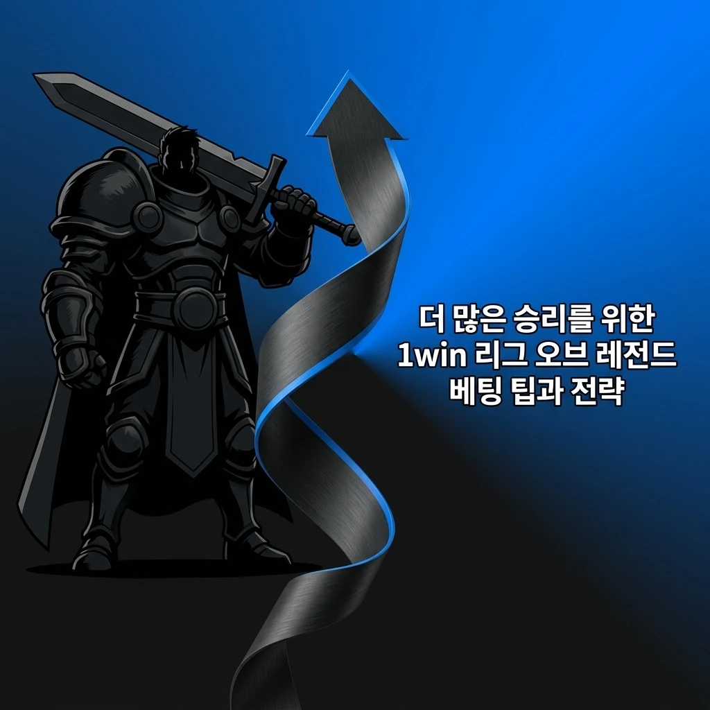 성공적인 1win 리그 오브 레전드 e스포츠 베팅을 위한 자본금 관리, 전적 분석 등 핵심 전략