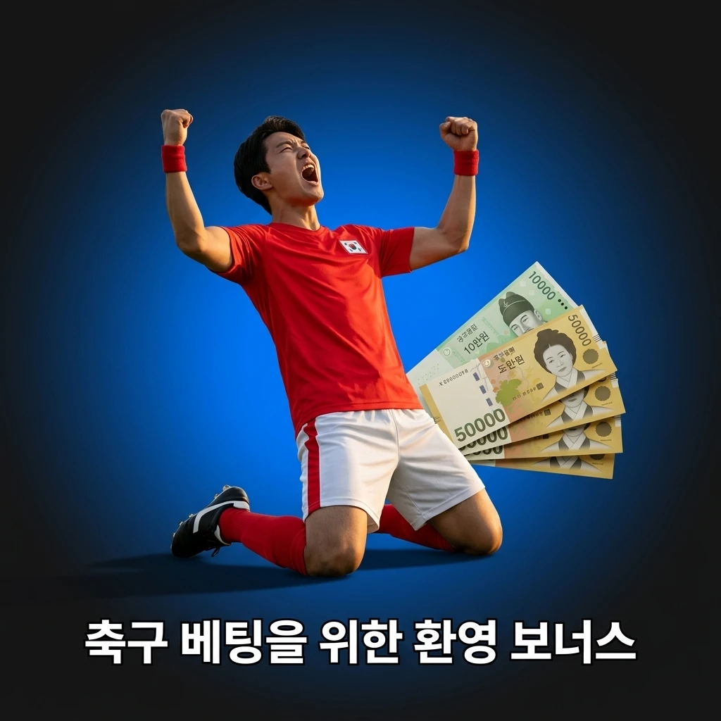 신규 플레이어를 위한 축구 베팅 환영 보너스. 최대 600% 가입 혜택과 500회 무료 스핀을 제공하는 프로모션.