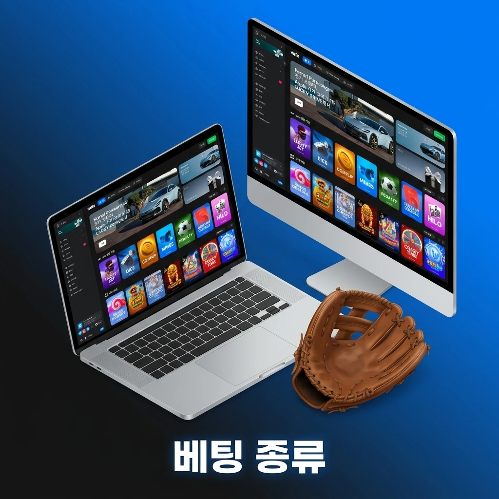 초보자를 위한 단일, 시스템, 익스프레스 등 세 가지 주요 베팅 종류와 특징 안내