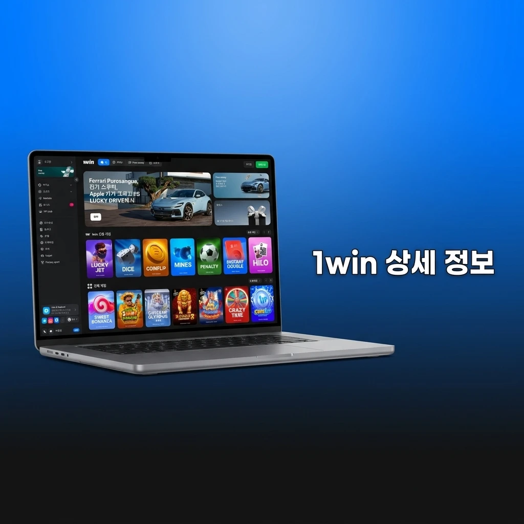 한국 사용자에 최적화된 안전한 1win 스포츠 베팅 및 카지노 플랫폼 상세 정보, 보안 및 모바일 앱 지원 안내