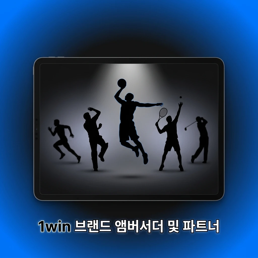 1win의 브랜드 가치를 높이는 주요 스포츠 구단, 글로벌 브랜드 앰버서더 및 이스포츠 공식 파트너 소개