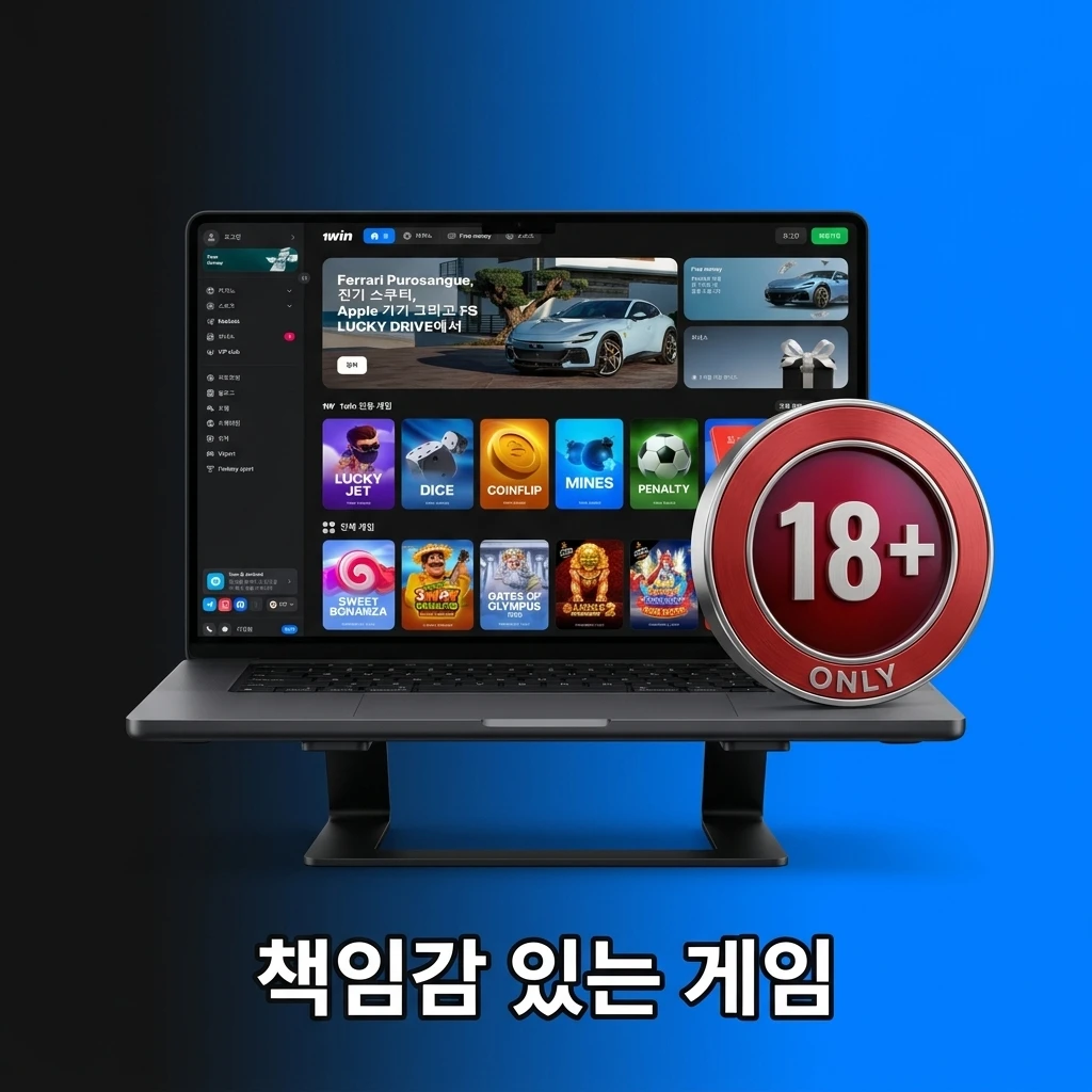 책임감 있는 게임과 안전한 베팅 환경 조성을 위한 1win의 건전한 오락 지침. 예산 설정 및 도구 활용 안내.