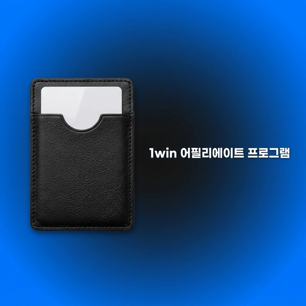 높은 커미션, 실시간 통계 및 맞춤형 마케팅 도구를 제공하는 1win 어필리에이트 프로그램