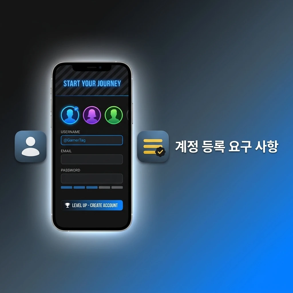 1win 계정 등록 요구 사항과 안전한 환경을 위한 법적 연령, 단일 계정 및 정확한 정보 제공 규정 안내.