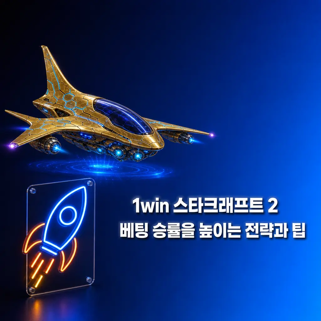 1win 스타크래프트 2 베팅 승률을 높이는 전략과 팁 인포그래픽