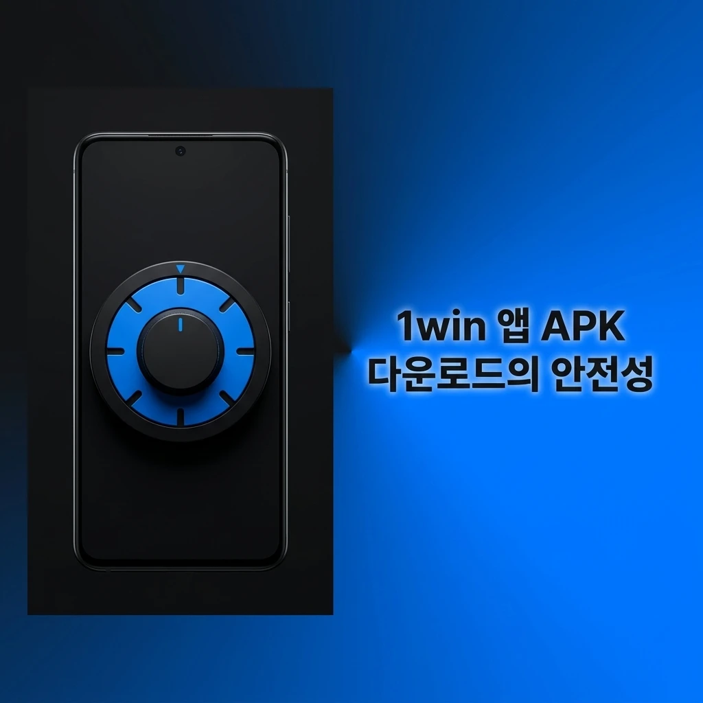 최신 SSL 보안과 암호화 기술로 완벽한 안전성을 보장하는 1win 앱 APK 다운로드