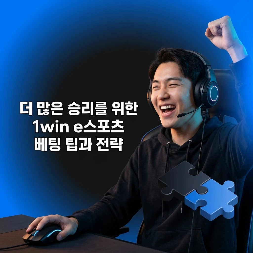 1win e스포츠 베팅 성공을 위한 자금 관리, 전적 분석, 라이브 베팅 등 핵심 팁과 전략