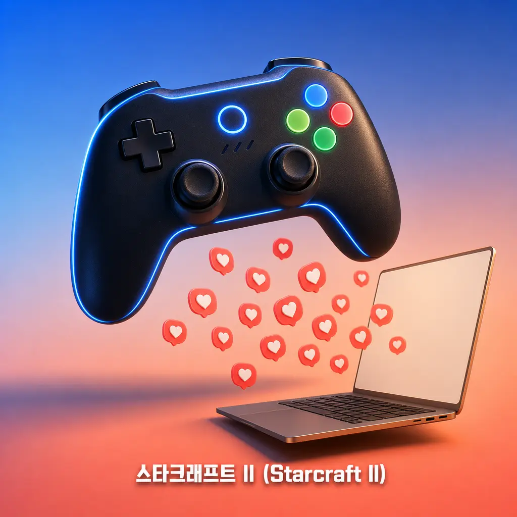 스타크래프트 II 실시간 전략 게임 베팅 옵션 및 IEM, GSL 등 주요 대회 소개