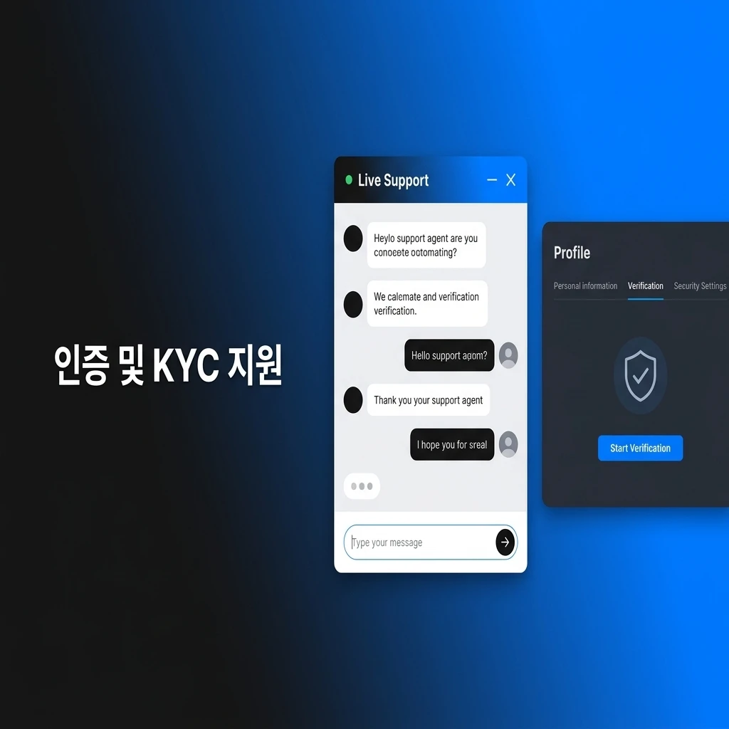 1win 플랫폼의 자산 보호를 위한 안전한 계정 인증 및 KYC 신원 확인 서류 제출 절차 안내