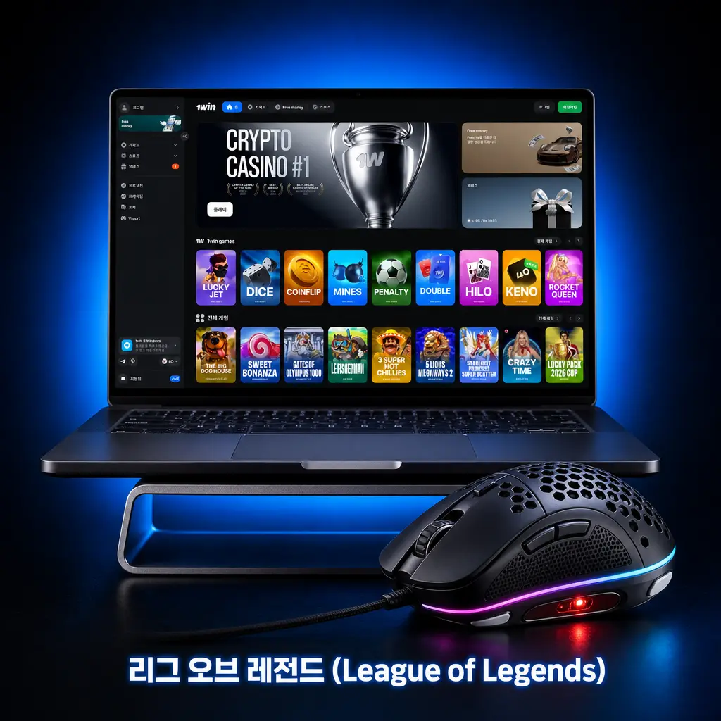 리그 오브 레전드 한국 베팅 가이드 - Worlds, LCK 등 인기 대회 베팅 옵션 안내